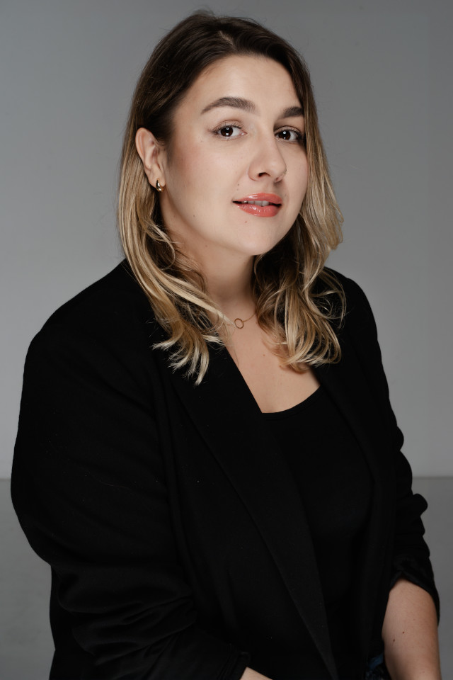 Oliwia Miś - NEXX Developer